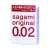 Ультратонкие презервативы Sagami Original - 3 шт. - Sagami - купить с доставкой в Орехово-Зуево