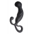 Черный массажер простаты Fantasstic Prostate Stimulator - 13,5 см. - Dream Toys - в Орехово-Зуево купить с доставкой