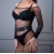 Черный кожаный пояс Sex Game - БДСМ Арсенал - купить с доставкой в Орехово-Зуево