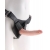 Страпон на виниловых трусиках Strap-on Harness Cock - 17,8 см. - Pipedream - купить с доставкой в Орехово-Зуево