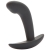 Анальная пробка Driven by Desire Silicone Butt Plug - 9 см. - Fifty Shades of Grey - в Орехово-Зуево купить с доставкой