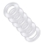 Комплект из 6 прозрачных эрекционных колец Ring Master Custom Ball Stretcher Kit - XR Brands - в Орехово-Зуево купить с доставкой