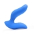 Синий вибромассажер простаты 3,5’’ Curve P-spot Massager - 12 см. - Erokay - в Орехово-Зуево купить с доставкой
