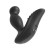 Черный вибромассажер простаты 3,5’’ P-spot Massager - 12,5 см. - Erokay - в Орехово-Зуево купить с доставкой