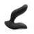 Черный вибромассажер простаты 3,5’’ Curve P-spot Massager - 12 см. - Erokay - в Орехово-Зуево купить с доставкой