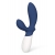 Синий вибромассажер простаты Lelo Loki Wave 2 - 19,6 см. - Lelo - в Орехово-Зуево купить с доставкой