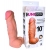 Фаллическая насадка Харнесс UNICOCK 10  - 25 см. - LOVETOY (А-Полимер) - купить с доставкой в Орехово-Зуево