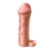 Фаллоудлинитель с кольцом COCK size M - 15 см. - LOVETOY (А-Полимер) - в Орехово-Зуево купить с доставкой