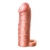 Фаллоудлинитель с кольцом COCK size L - 16,5 см. - LOVETOY (А-Полимер) - в Орехово-Зуево купить с доставкой