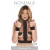 Фиксатор рук к груди увеличенного размера Bondage Collection Bondage Tie Plus Size - Lola Games - купить с доставкой в Орехово-Зуево