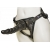 Насадка-фаллоимитатор на кожаных трусиках Harness Ultra Realistic 6,5  - 18,5 см. - LOVETOY (А-Полимер) - купить с доставкой в Орехово-Зуево