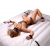 Бондаж для фиксации на кровати Frisky Bedroom Restraint Kit - XR Brands - купить с доставкой в Орехово-Зуево