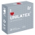 Презервативы с точками Unilatex Dotted - 3 шт. - Unilatex - купить с доставкой в Орехово-Зуево
