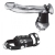 Кольцо на член и мошонку Cock Ring With 2  Ball Stretcher And Optional Weight Ring - BlueLine - в Орехово-Зуево купить с доставкой