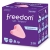 Женские гигиенические тампоны без веревочки FREEDOM normal - 3 шт. - Freedom - купить с доставкой в Орехово-Зуево