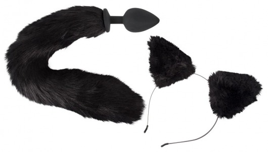 Игровой набор Pet Play Plug   Ears - Orion - купить с доставкой в Орехово-Зуево