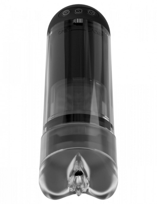 Вакуумная вибропомпа Extender Pro Vibrating Pump - Pipedream - в Орехово-Зуево купить с доставкой