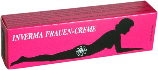 Крем Frauen для нее - Inverma - купить с доставкой в Орехово-Зуево