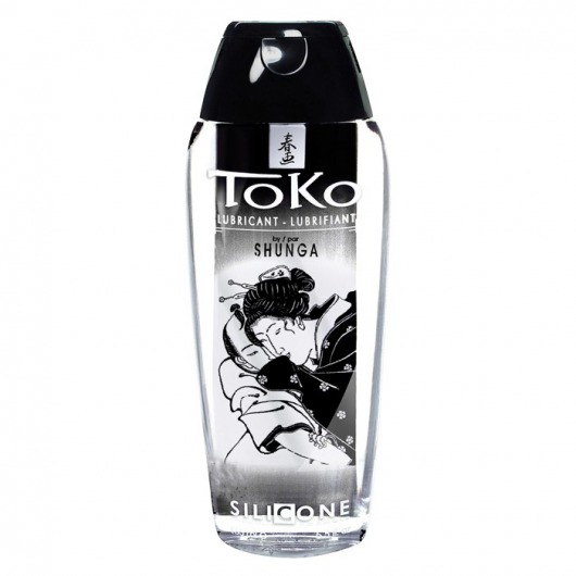 Силиконовый лубрикант Toko - 165 мл. - Shunga - купить с доставкой в Орехово-Зуево