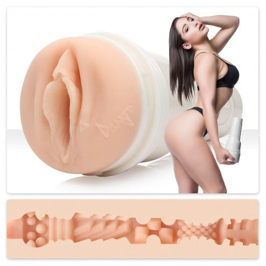 Мастурбатор-вагина Fleshlight Girls - Abella Danger Danger - Fleshlight - в Орехово-Зуево купить с доставкой