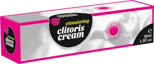 Возбуждающий крем для женщин Stimulating Clitoris Creme - 30 мл. - Ero - купить с доставкой в Орехово-Зуево