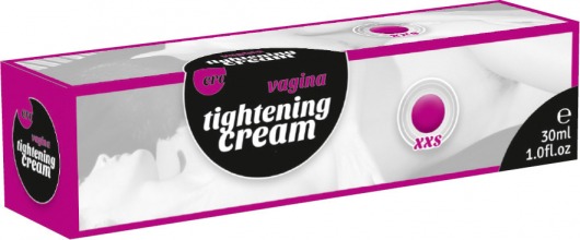 Сужающий вагинальный крем для женщин Vagina Tightening Cream - 30 мл. - Ero - купить с доставкой в Орехово-Зуево