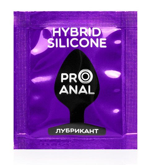 Пробник гибридного анального лубриканта ProAnal - 4 гр. - Биоритм - купить с доставкой в Орехово-Зуево