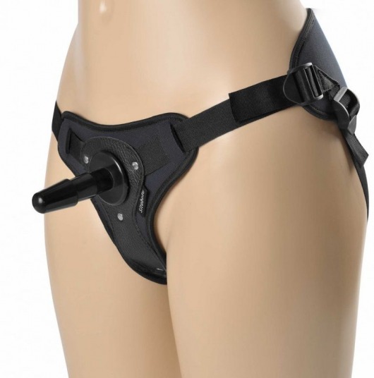 Трусики HARNESS Dual Peak размера XS-M - Sitabella - купить с доставкой в Орехово-Зуево