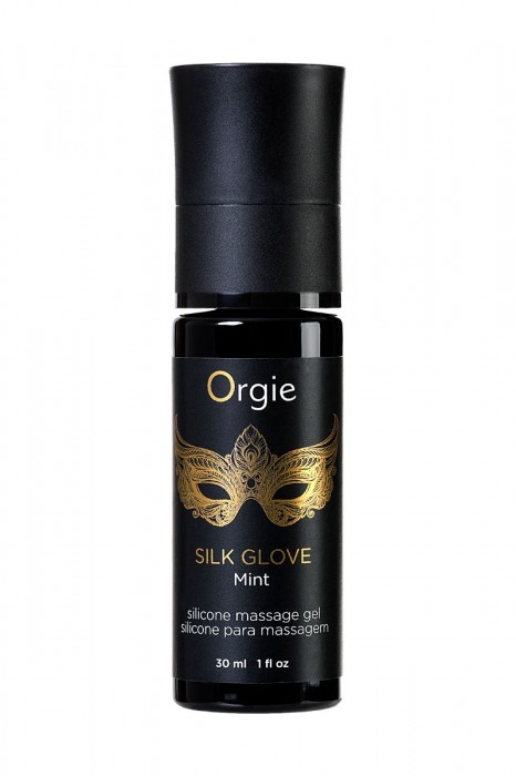 Набор для эротического массажа Orgie Pearl Lust Massage - ORGIE - купить с доставкой в Орехово-Зуево