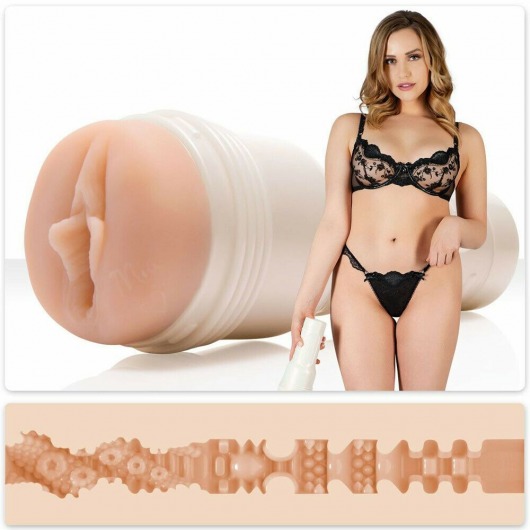 Мастурбатор-вагина Fleshlight Girls - Mia Malkova Lvl Up - Fleshlight - в Орехово-Зуево купить с доставкой