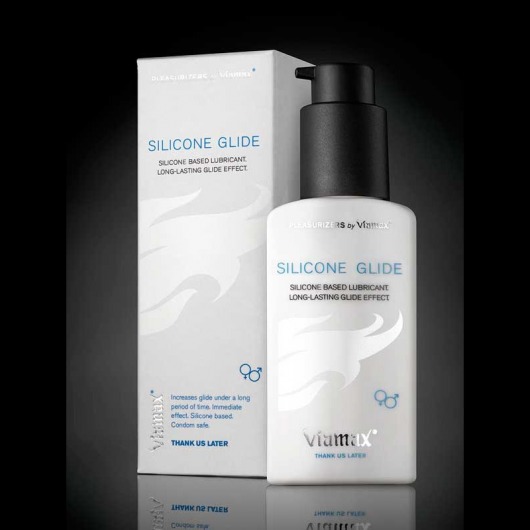 Силиконовый лубрикант Viamax Silicone Glide - 70 мл. - Viamax - купить с доставкой в Орехово-Зуево