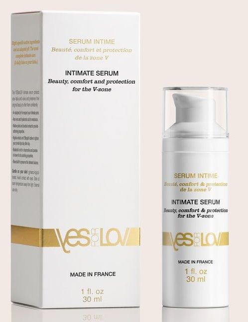 Ухаживающая сыворотка INTIMATE SERUM - 30 мл. - YESforLOV - купить с доставкой в Орехово-Зуево