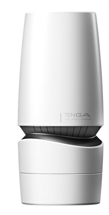 Мастурбатор TENGA AERO Silver Ring - Tenga - в Орехово-Зуево купить с доставкой