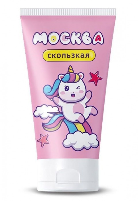 Гибридная смазка  Москва Скользкая  - 50 мл. - Москва - купить с доставкой в Орехово-Зуево