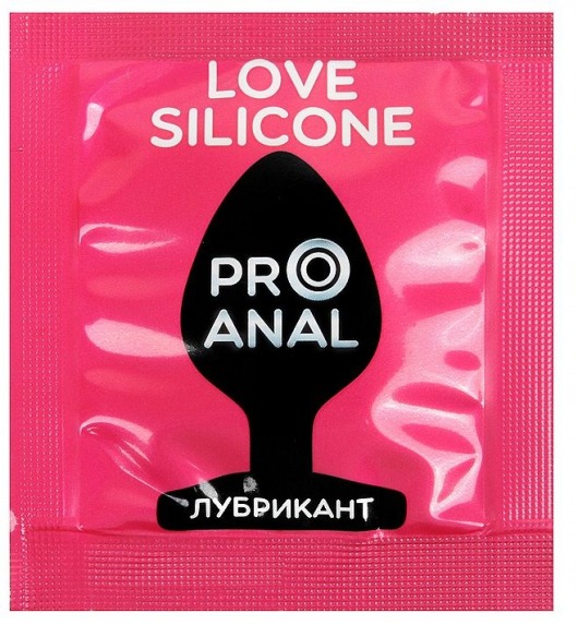 Водно-силиконовый гель-лубрикант Silicon Love Surprise - 3 гр. - Биоритм - купить с доставкой в Орехово-Зуево
