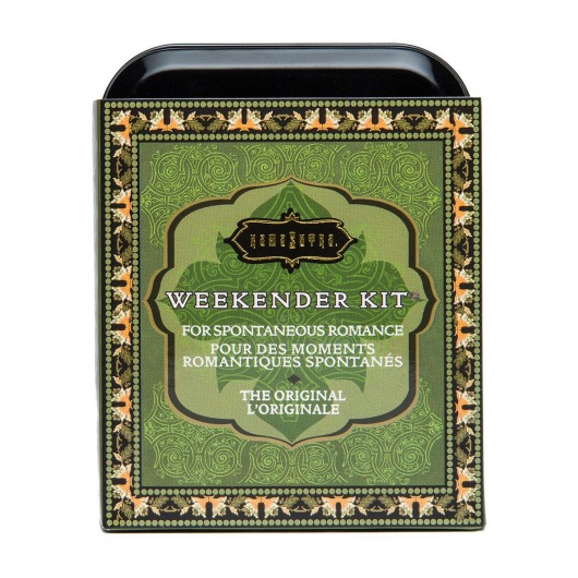 Эротический набор Weekender Kit The Original - Kama Sutra - купить с доставкой в Орехово-Зуево