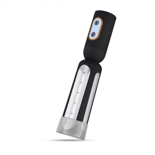 Мастурбатор-помпа CRUIZR Penis Pump With Sucking Function - Cruizr - в Орехово-Зуево купить с доставкой