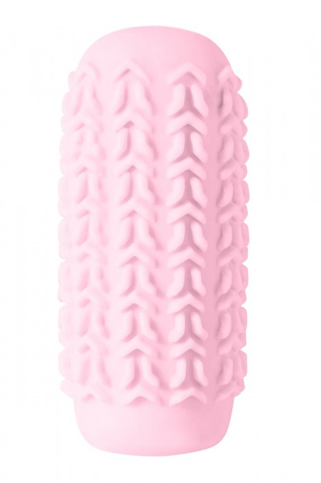 Розовый мастурбатор Marshmallow Maxi Candy - Lola Games - в Орехово-Зуево купить с доставкой