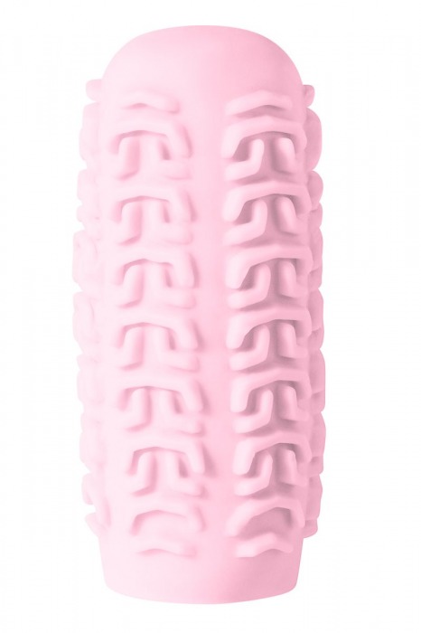 Розовый мастурбатор Marshmallow Maxi Sugary - Lola Games - в Орехово-Зуево купить с доставкой