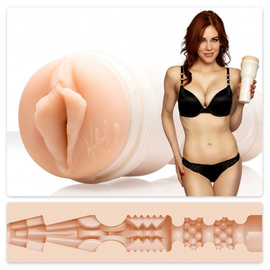 Мастурбатор-вагина Fleshlight Girls - Maitland Ward Toy Meets World - Fleshlight - в Орехово-Зуево купить с доставкой