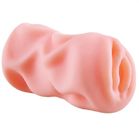 Телесный мастурбатор-вагина Scarlett - Dream Toys - в Орехово-Зуево купить с доставкой
