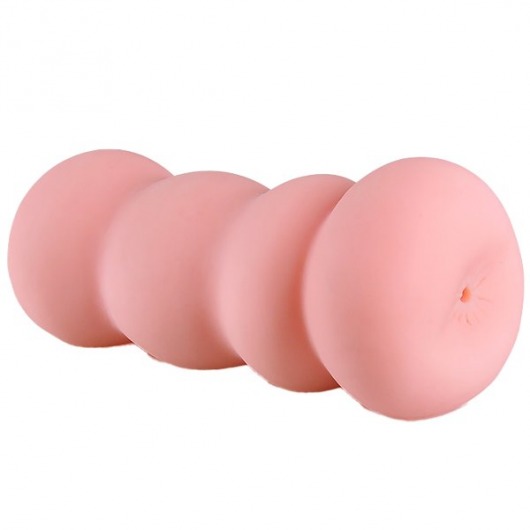 Телесный мастурбатор-анус Lucy - Dream Toys - в Орехово-Зуево купить с доставкой