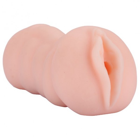 Телесный мастурбатор-вагина Tracey - Dream Toys - в Орехово-Зуево купить с доставкой