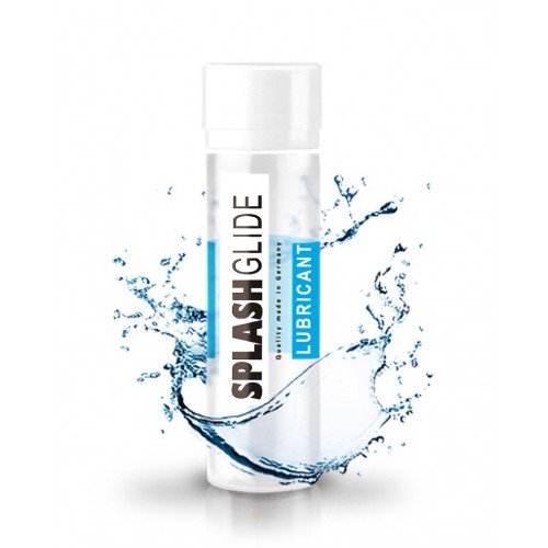Смазка-увлажнитель SPLASHGLIDE LUBRICANT CLASSIC - 50 мл. - Splashglide - купить с доставкой в Орехово-Зуево