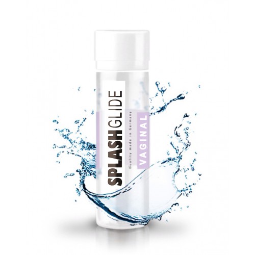 Смазка-увлажнитель с алоэ-вера SPLASHGLIDE VAGINAL - 50 мл. - Splashglide - купить с доставкой в Орехово-Зуево