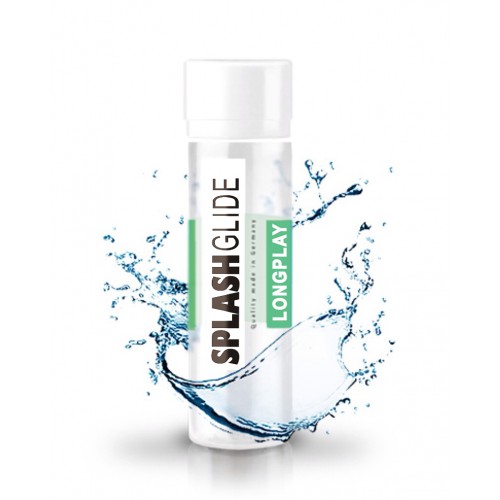 Гель-лубрикант продлевающего действия SPLASHGLIDE LONGPLAY PROLONG - 50 мл. - Splashglide - купить с доставкой в Орехово-Зуево