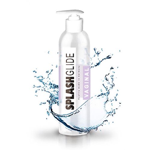 Смазка-увлажнитель с алоэ-вера SPLASHGLIDE VAGINAL - 330 мл. - Splashglide - купить с доставкой в Орехово-Зуево