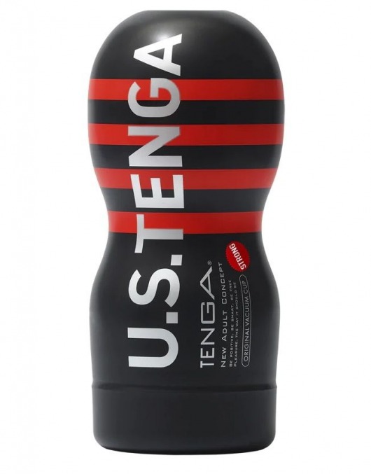 Мастурбатор Original Vacuum Cup Strong Ultra size - Tenga - в Орехово-Зуево купить с доставкой