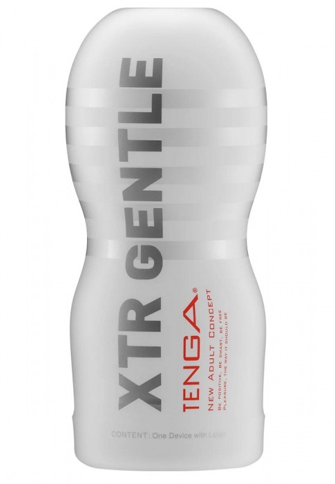 Мастурбатор Original Vacuum Cup Extra Gentle - Tenga - в Орехово-Зуево купить с доставкой