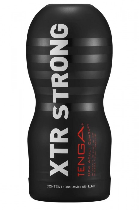 Мастурбатор Original Vacuum Cup Extra Strong - Tenga - в Орехово-Зуево купить с доставкой